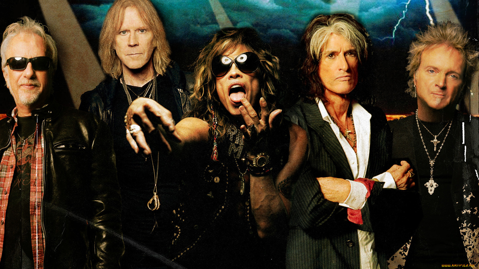 aerosmith, , , -, --, -, -, -, -